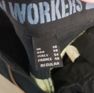 Kevlar Motorcycle Protective Pants